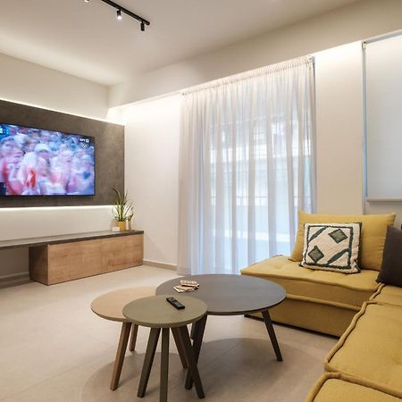 Exceptional Acropolis Suite By Cloudkeys Athens Ngoại thất bức ảnh