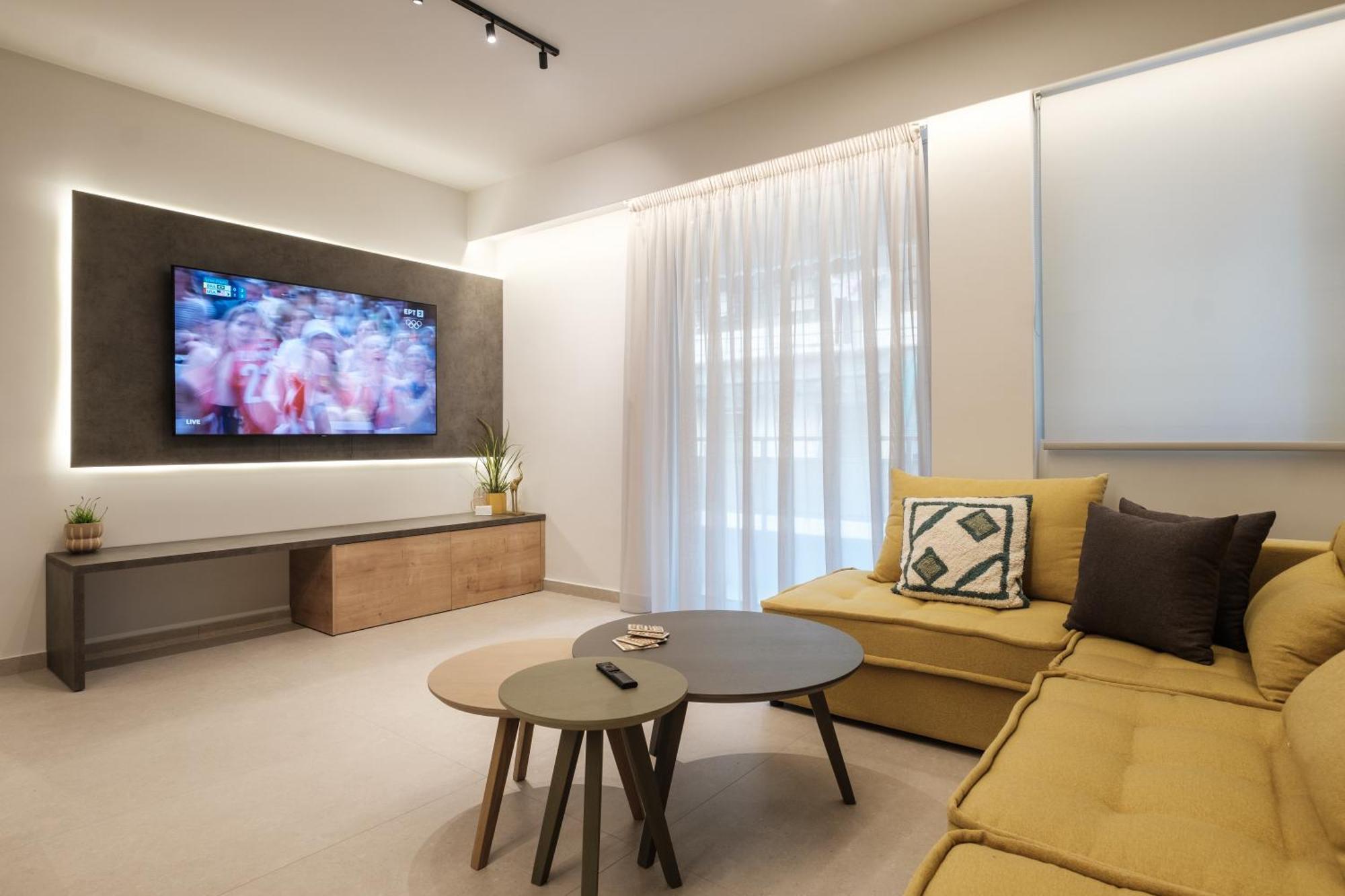 Exceptional Acropolis Suite By Cloudkeys Athens Ngoại thất bức ảnh