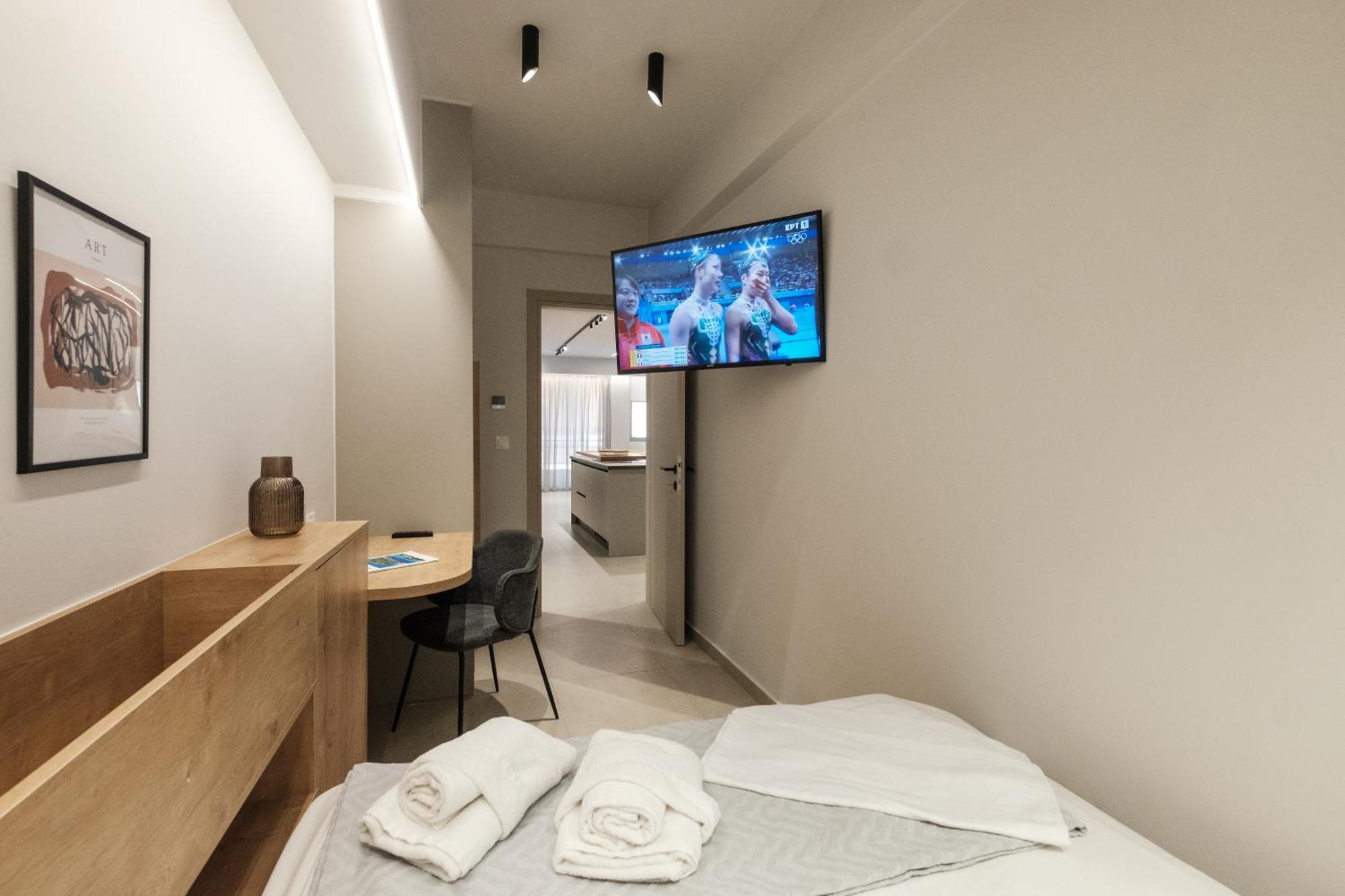 Exceptional Acropolis Suite By Cloudkeys Athens Ngoại thất bức ảnh