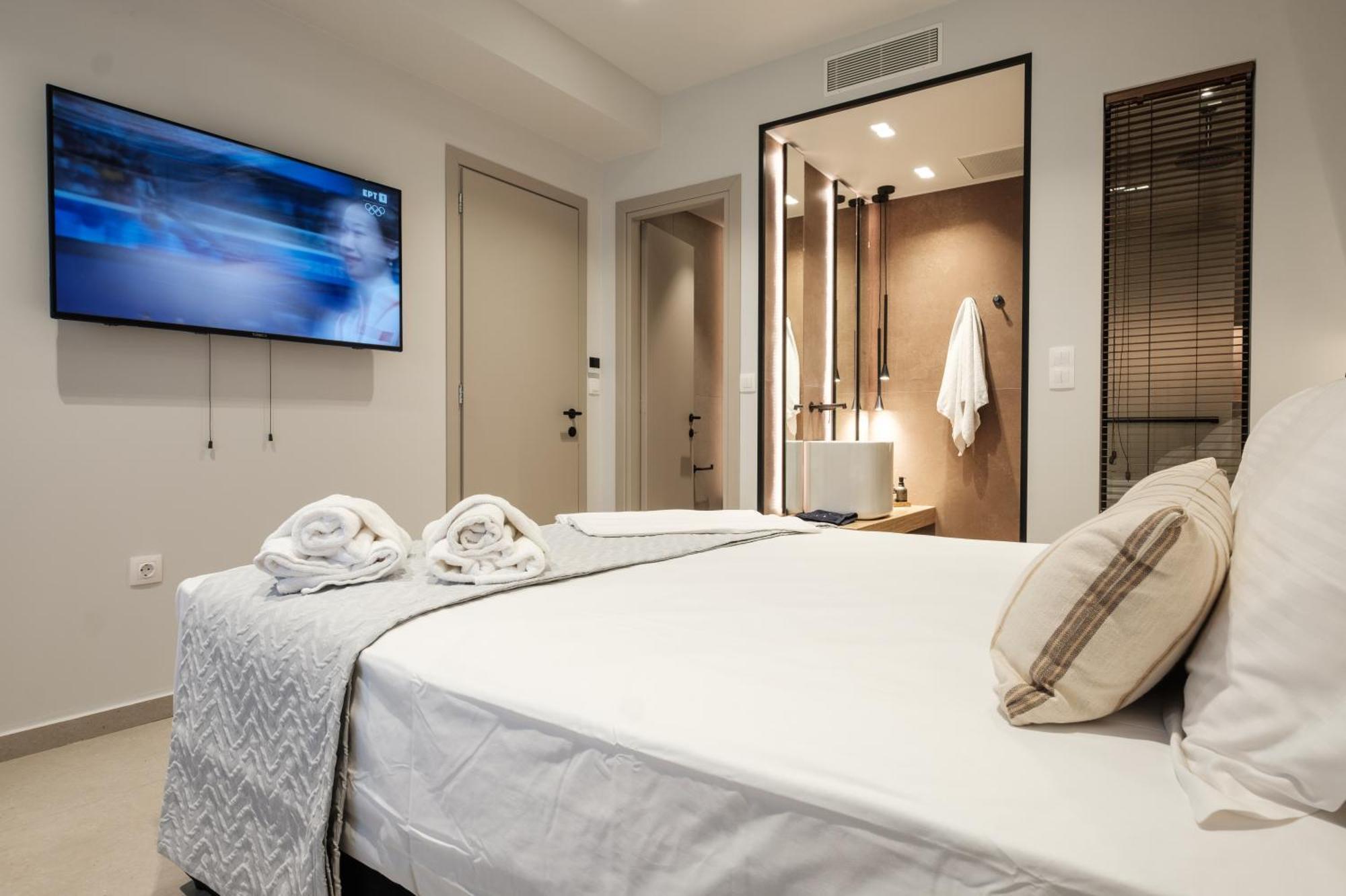 Exceptional Acropolis Suite By Cloudkeys Athens Ngoại thất bức ảnh