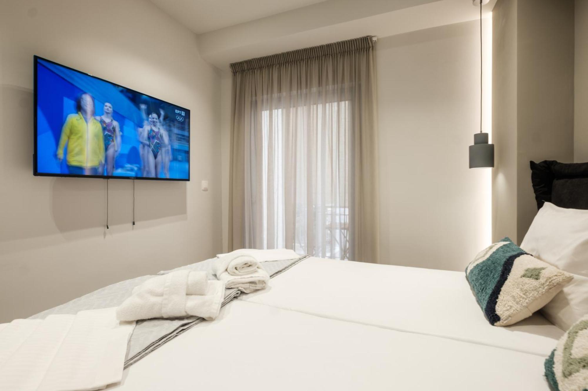 Exceptional Acropolis Suite By Cloudkeys Athens Ngoại thất bức ảnh