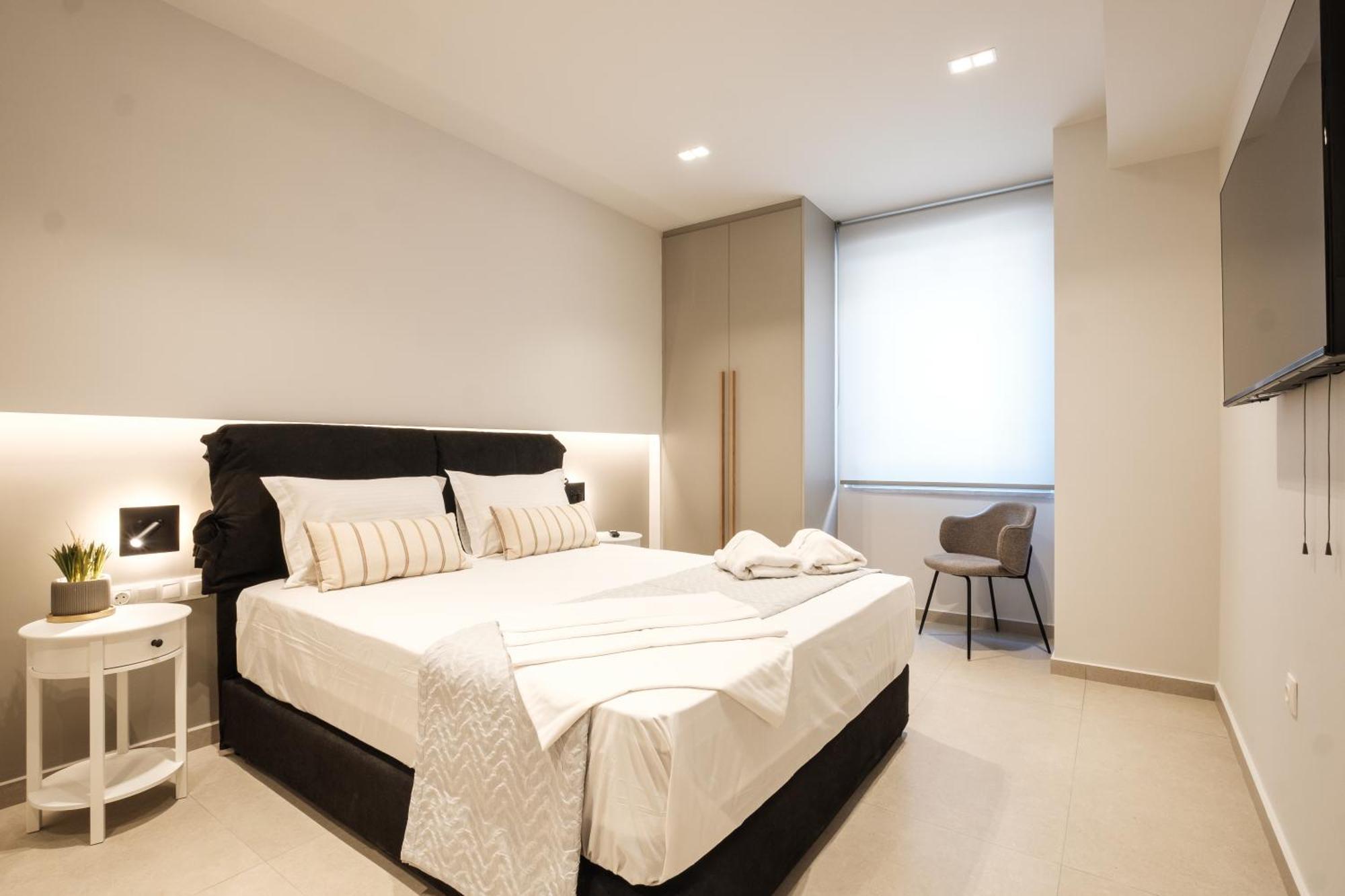 Exceptional Acropolis Suite By Cloudkeys Athens Ngoại thất bức ảnh