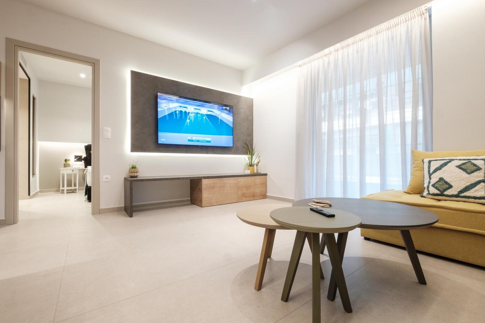 Exceptional Acropolis Suite By Cloudkeys Athens Ngoại thất bức ảnh