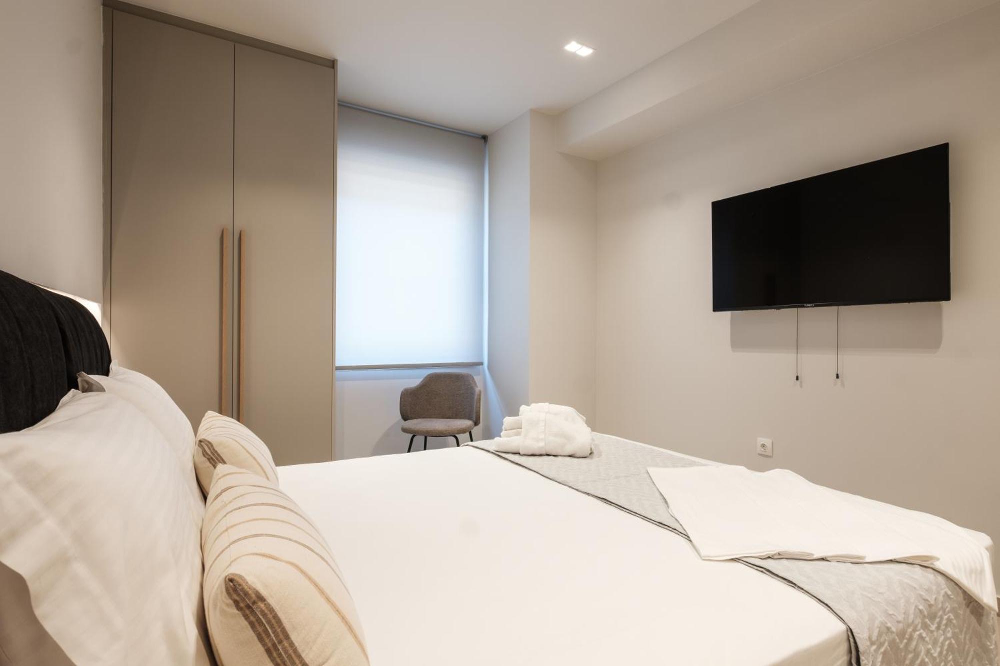 Exceptional Acropolis Suite By Cloudkeys Athens Ngoại thất bức ảnh